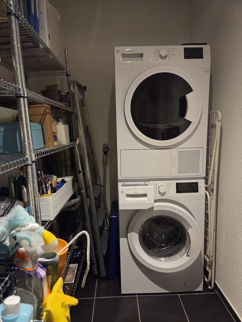 Modern & Ready to live: 2.5-Zimmer-Wohnung Nähe Zurich in Spreitenbach zur Untermiete / for sublet (10)