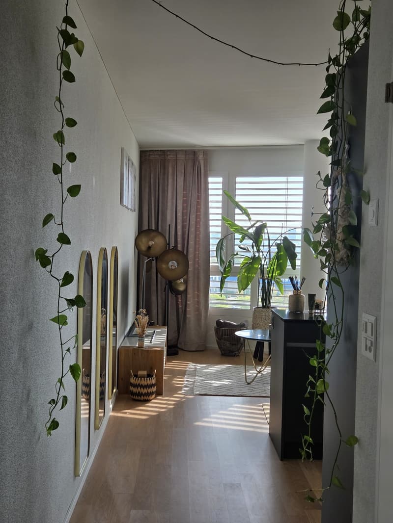 Modern & Ready to live: 2.5-Zimmer-Wohnung Nähe Zurich in Spreitenbach zur Untermiete / for sublet (9)