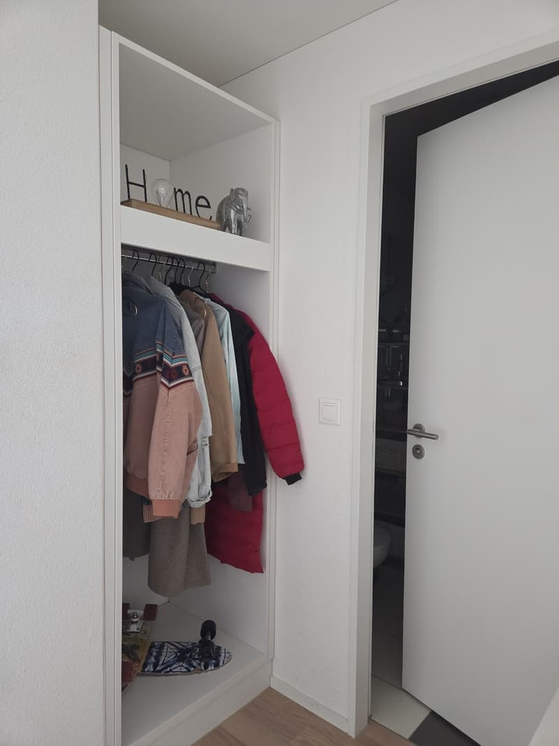 Modern & Ready to live: 2.5-Zimmer-Wohnung Nähe Zurich in Spreitenbach zur Untermiete / for sublet (12)