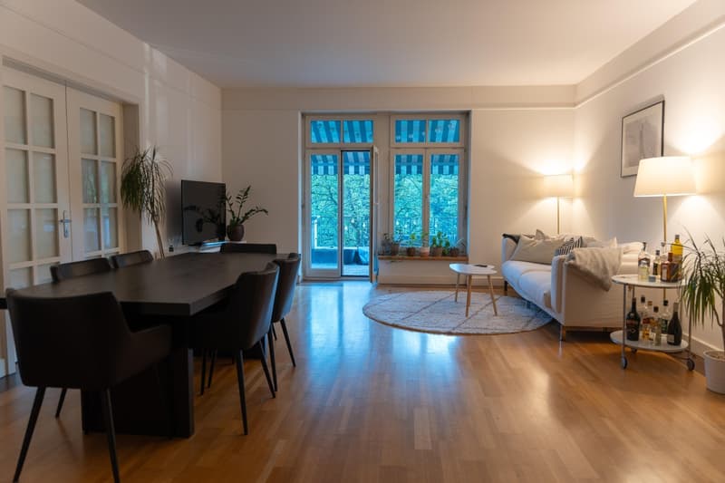 Wohnzimmer