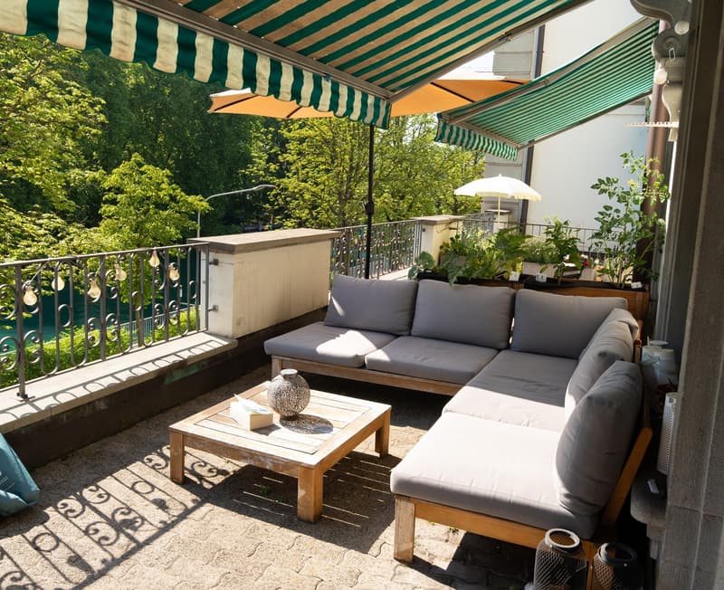 Terrasse