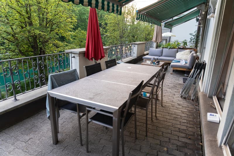 Terrasse
