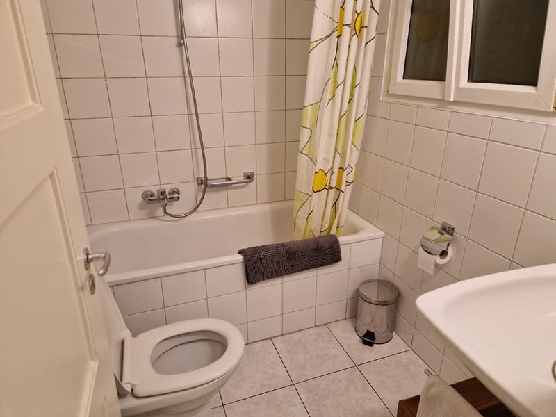 Salle de bain