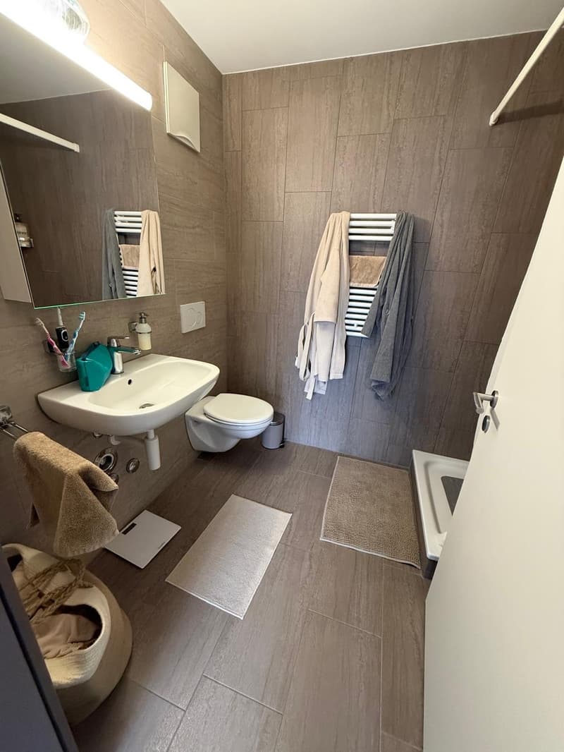 Cozy Studio in Oerlikon, Zurich (6)