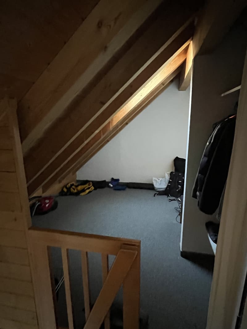 Nachmieter gesucht für gemütliche 2 Zimmer Maisonette-Wohnung per 01.12.2026 in Bad Ragaz (6)