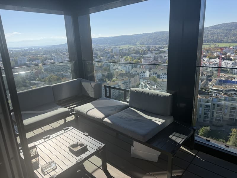 Wohnung Dübendorf im Giessenturm inkl. PP (3)