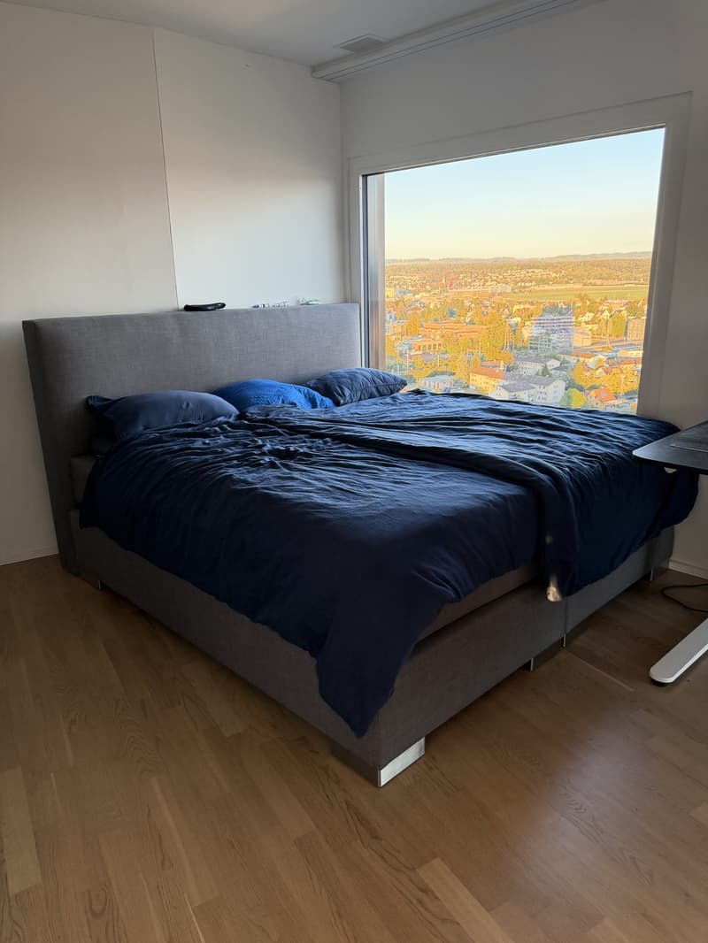 Wohnung Dübendorf im Giessenturm inkl. PP (5)