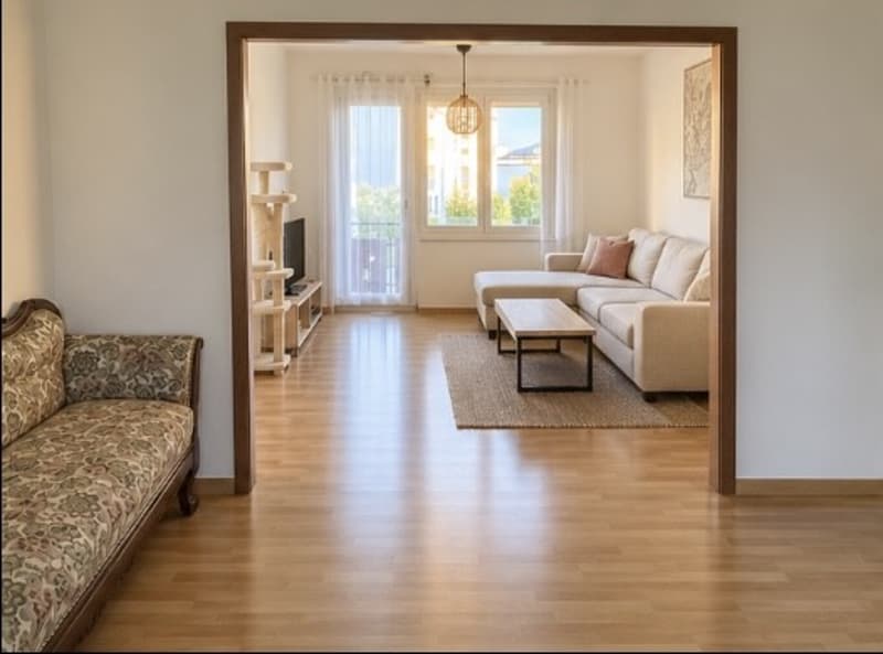 2 ½ Zimmer-Wohnung, 8640 Rapperswil (3)