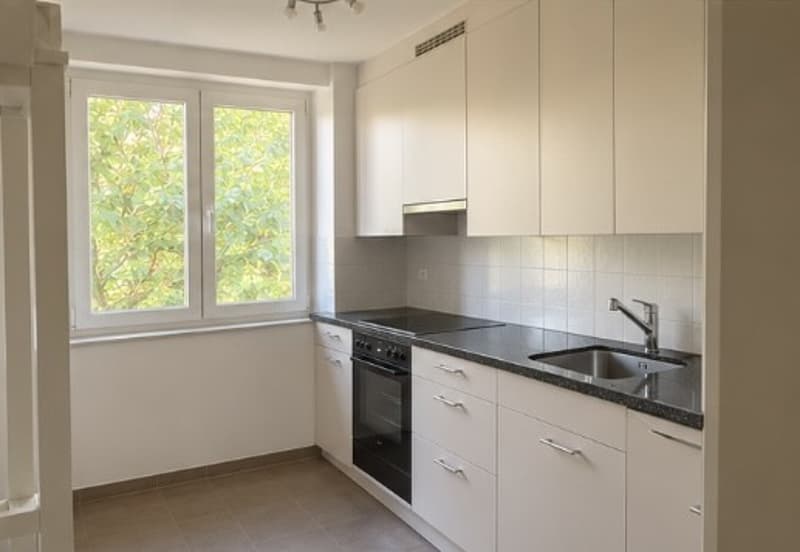 2 ½ Zimmer-Wohnung, 8640 Rapperswil (1)