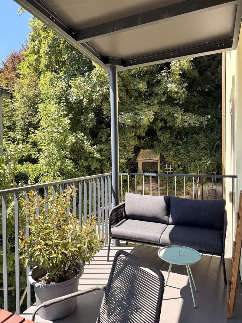 4 Zimmer-Wohnung, 9000 St. Gallen (5)