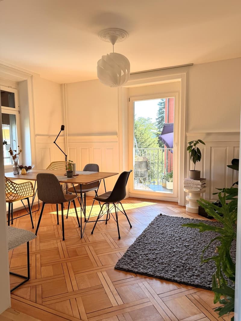 4 Zimmer-Wohnung, 9000 St. Gallen (3)