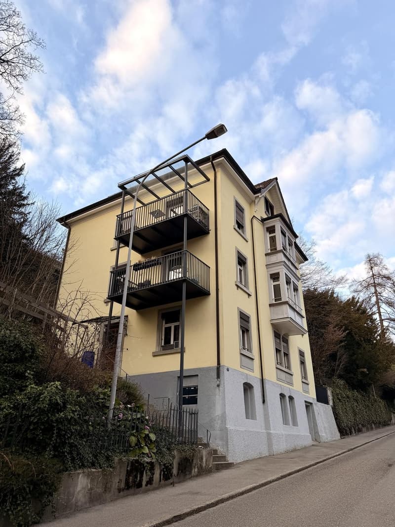 4 Zimmer-Wohnung, 9000 St. Gallen (2)