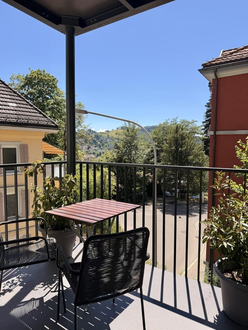 4 Zimmer-Wohnung, 9000 St. Gallen (4)