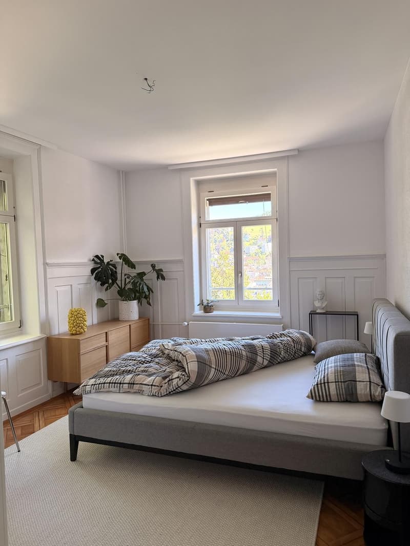 4 Zimmer-Wohnung, 9000 St. Gallen (6)