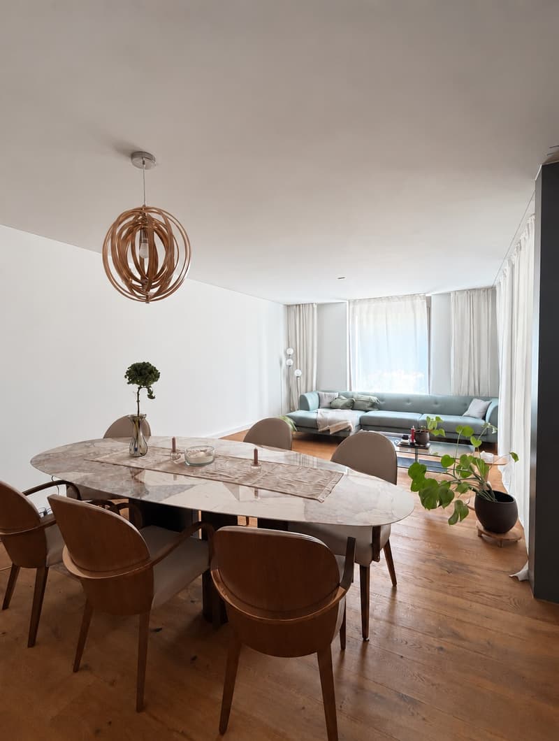 Möblierte 2.5-Zimmer-Wohnung in Volketswil befristete Untermiete mit Aussicht auf Übernahme (1)