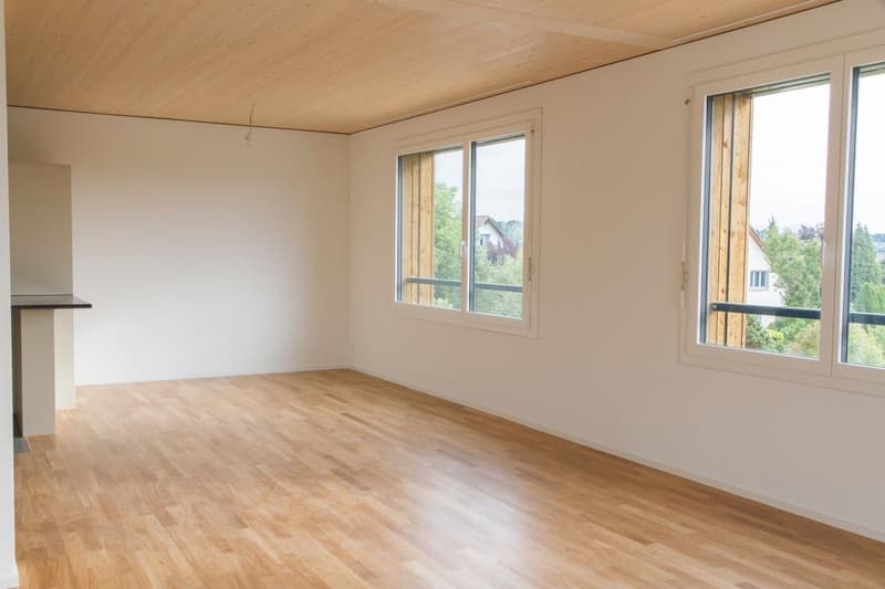 WG-Zimmer in Oberglatt Zentrum ideal für Aviation (2)