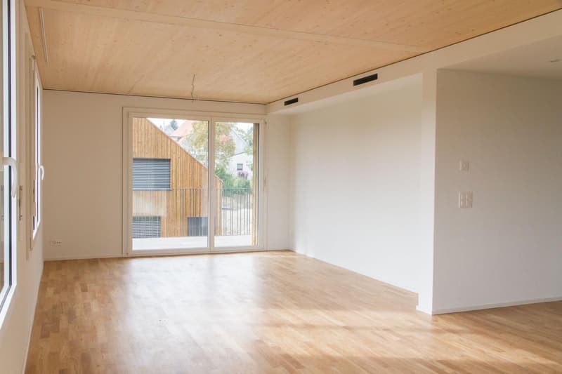 WG-Zimmer in Oberglatt Zentrum ideal für Aviation (4)