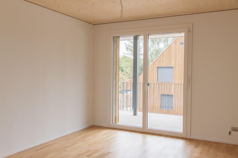 WG-Zimmer in Oberglatt Zentrum ideal für Aviation (3)