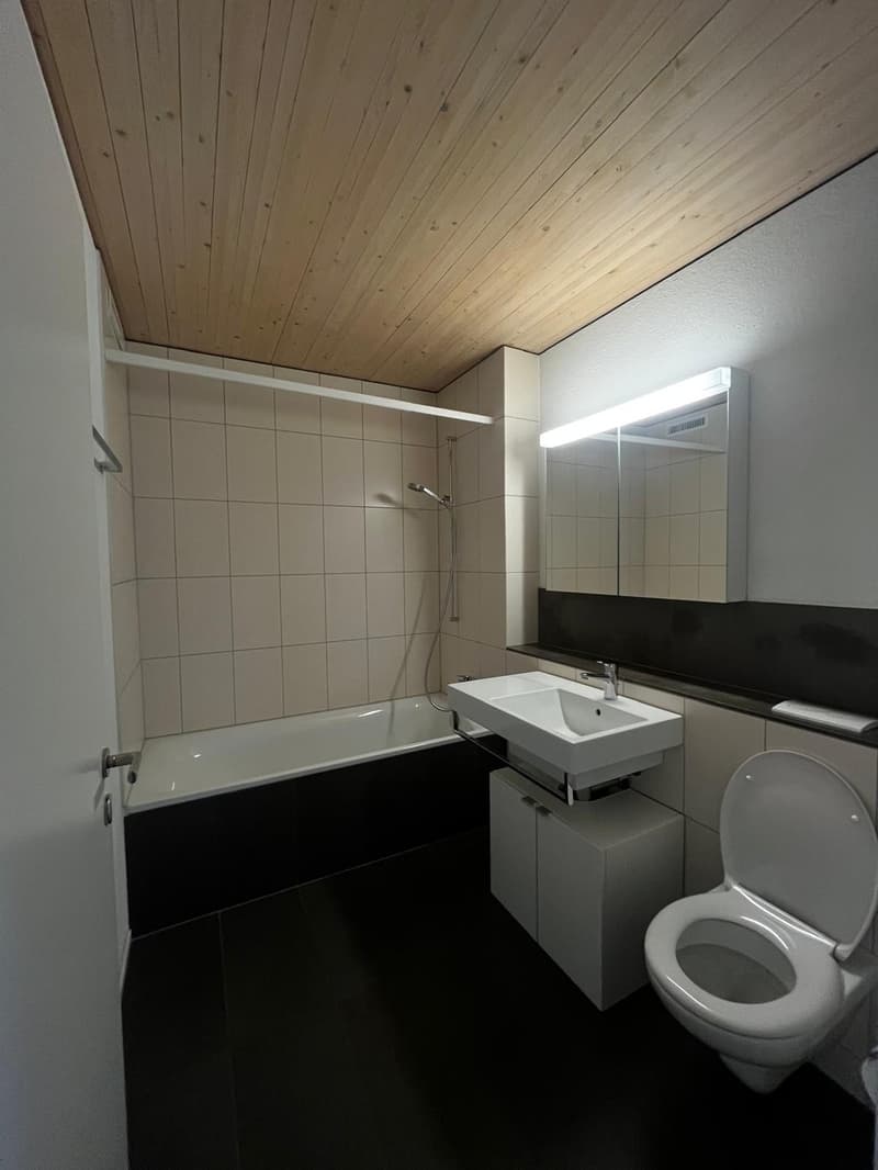 WG-Zimmer in Oberglatt Zentrum ideal für Aviation (5)