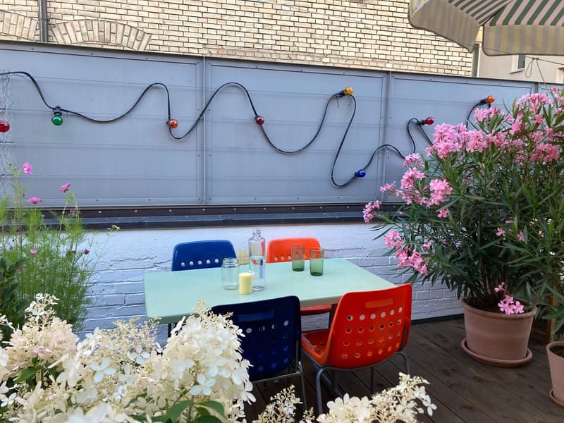 Möbliertes Wohlfühl-Zuhause mit Balkon & Dachterrasse beim USZ/ETH zur Zwischenmiete (3 Monate) (4)
