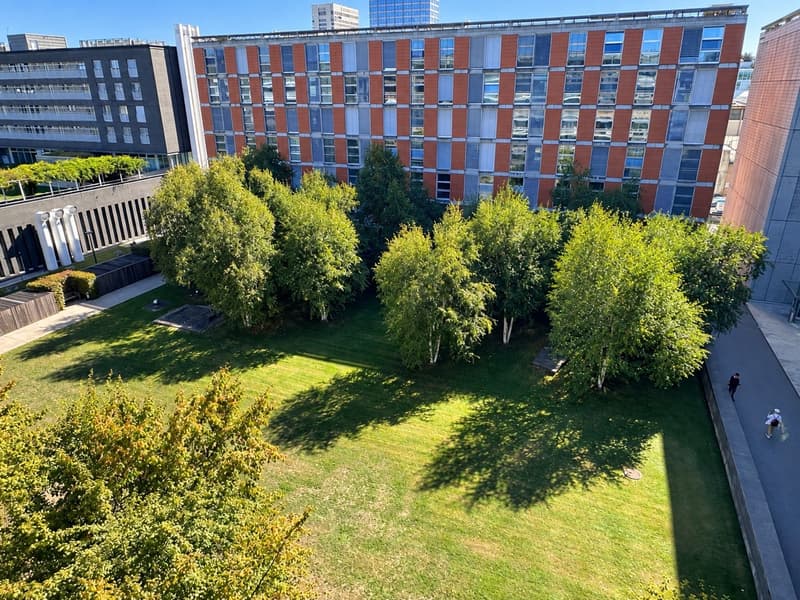 Bright & spacious furnished 3.5-room apartment, centrally located 5 mins to Oerlikon train station (4)