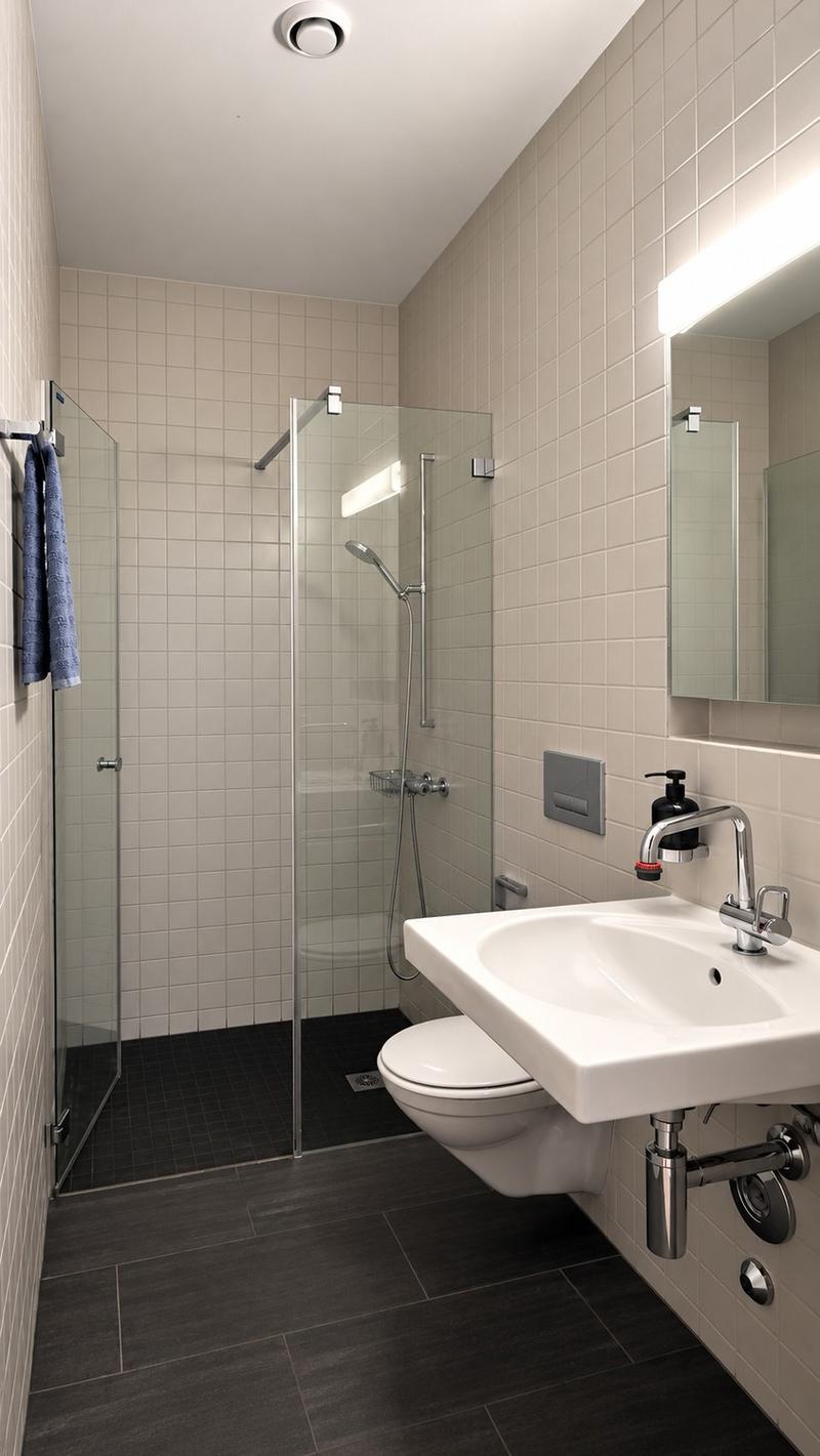 Bright & spacious furnished 3.5-room apartment, centrally located 5 mins to Oerlikon train station (13)