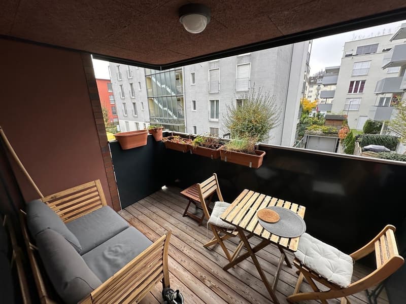 Grosszügige, moderne 3.5 Zimmerwohnung (6)