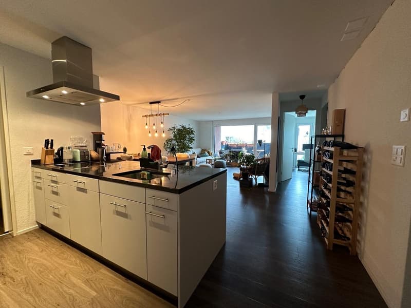 Grosszügige, moderne 3.5 Zimmerwohnung (5)