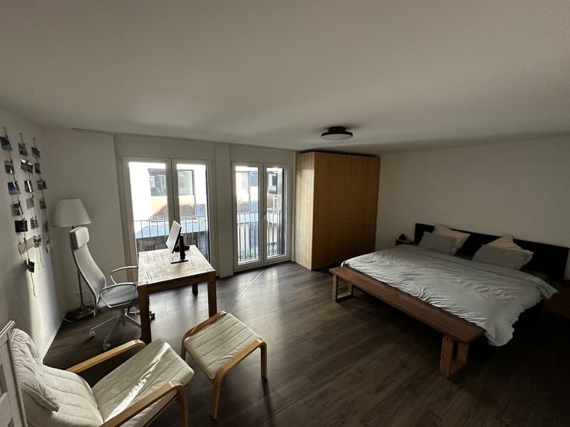 Grosszügige, moderne 3.5 Zimmerwohnung (9)