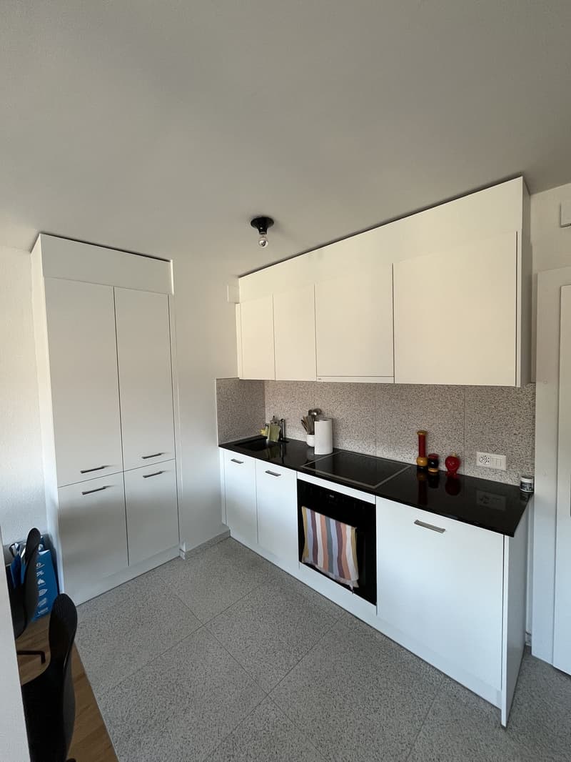 Reprise de bail Studio 39 m² Rue de Genève, Lausanne (3)