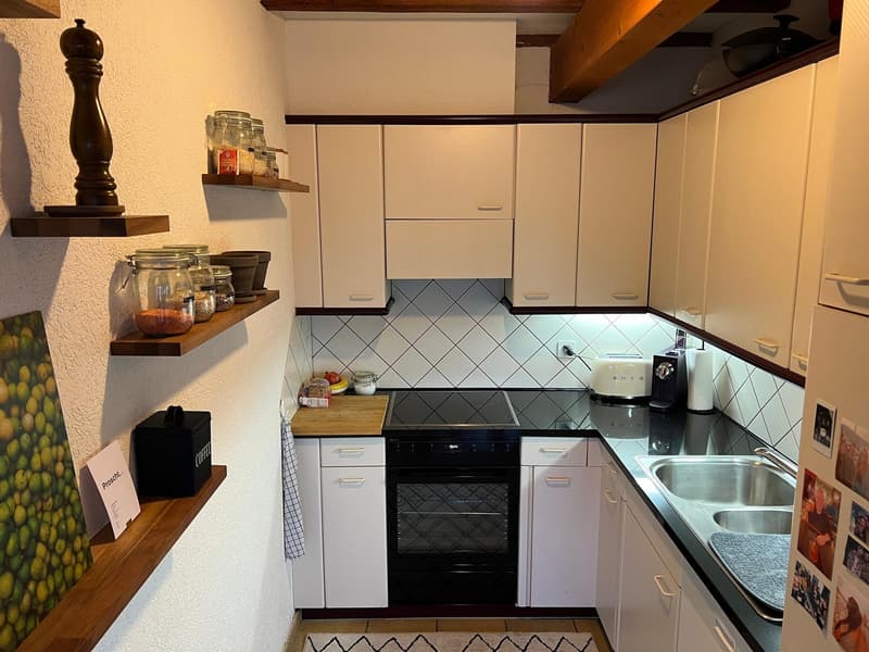 Zimmer für Wochenaufenthalter:in im K4 (Einzelperson) (5)