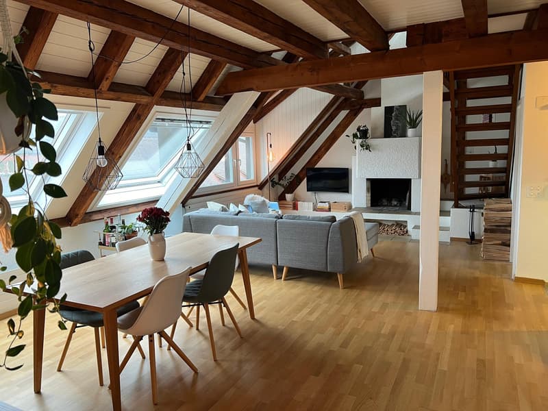 Zimmer für Wochenaufenthalter:in im K4 (Einzelperson) (3)