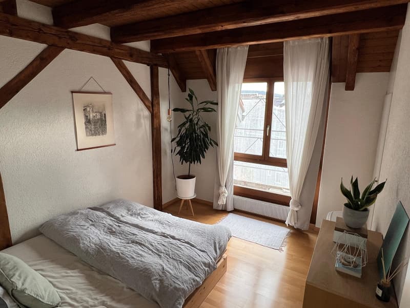 Zimmer für Wochenaufenthalter:in im K4 (Einzelperson) (1)