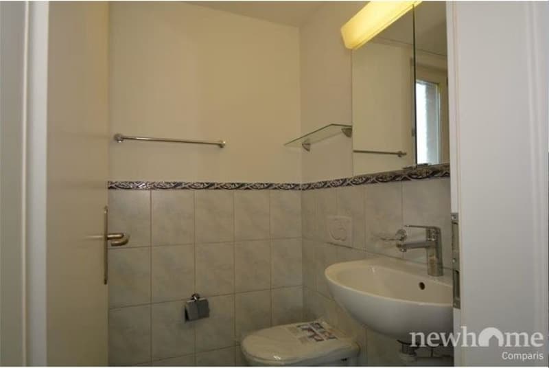 3,5-Zimmer Wohnung mit schöner Aussicht (10)