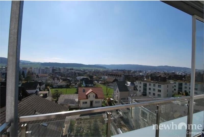 3,5-Zimmer Wohnung mit schöner Aussicht (3)