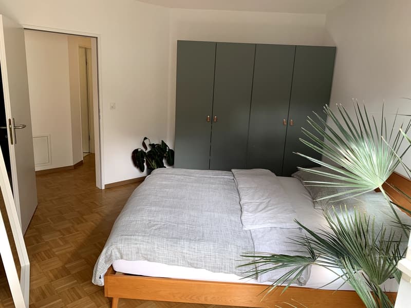 Fully Furnished 2-Room Apartment in Central Zürich (6)