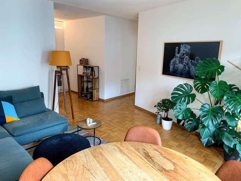 Fully Furnished 2-Room Apartment in Central Zürich (2)
