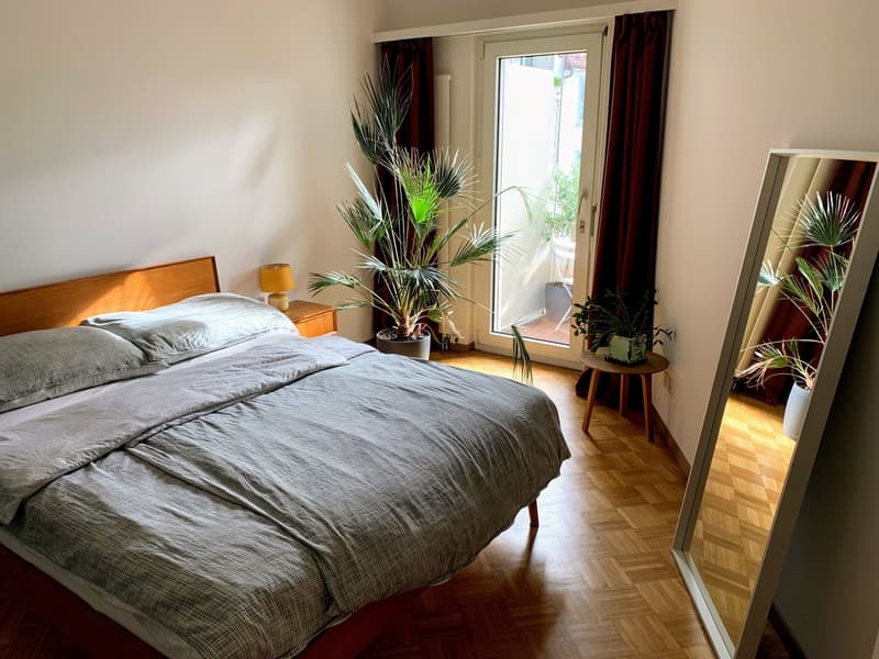 Fully Furnished 2-Room Apartment in Central Zürich (5)