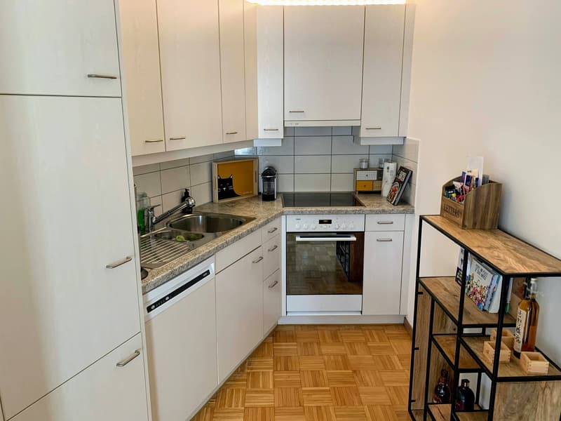 Fully Furnished 2-Room Apartment in Central Zürich (4)