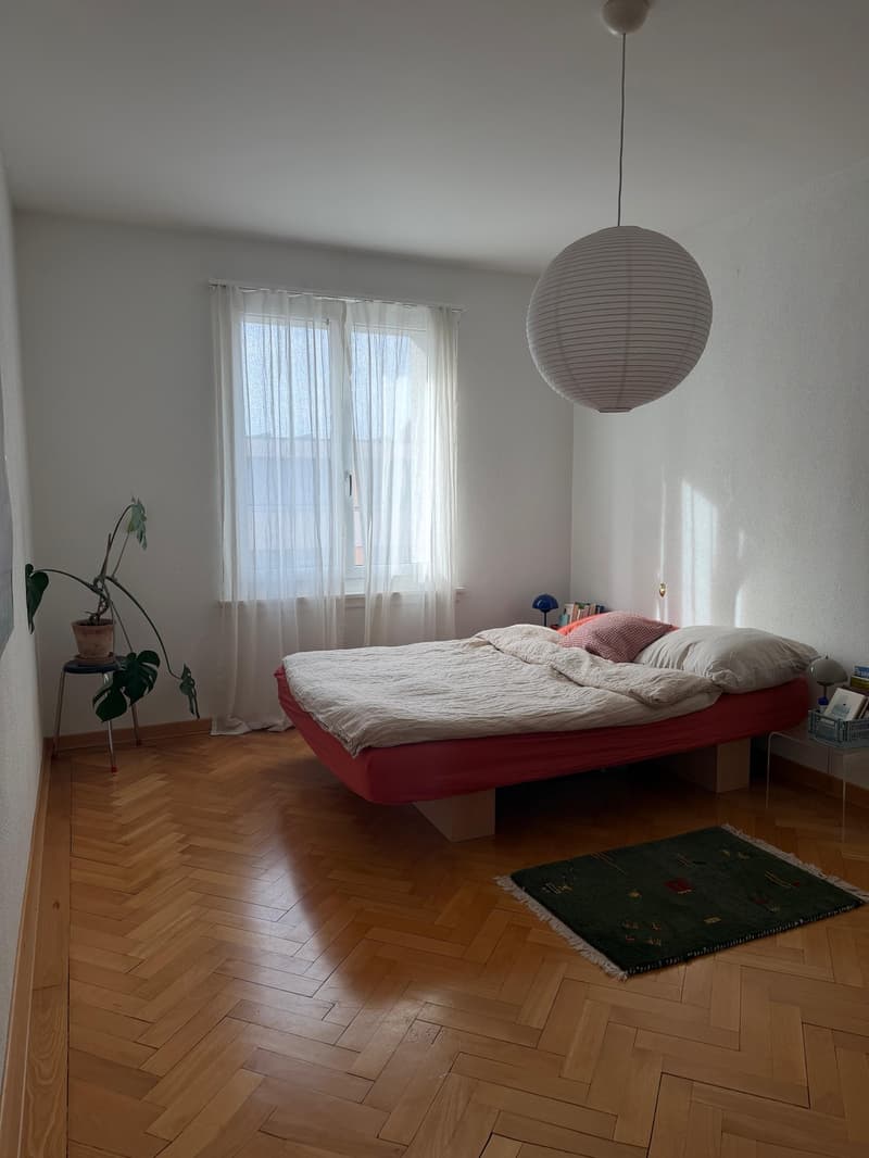 Möblierte 3.5-Zimmer-Wohnung befristet zur Untermiete (5)