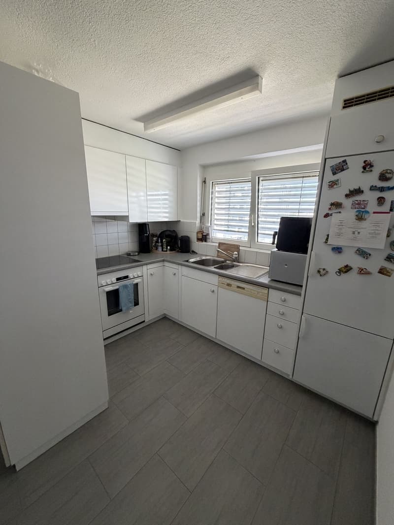 Wohnung in Schwammendingen (2)