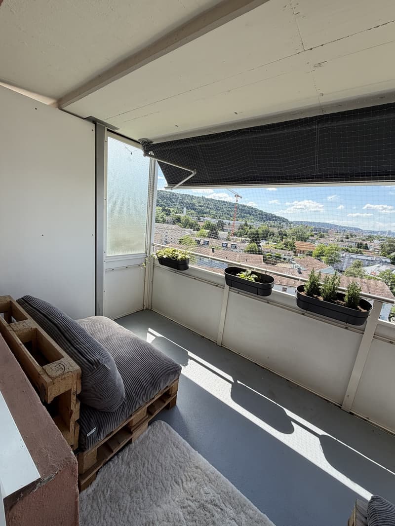 Wohnung in Schwammendingen (4)