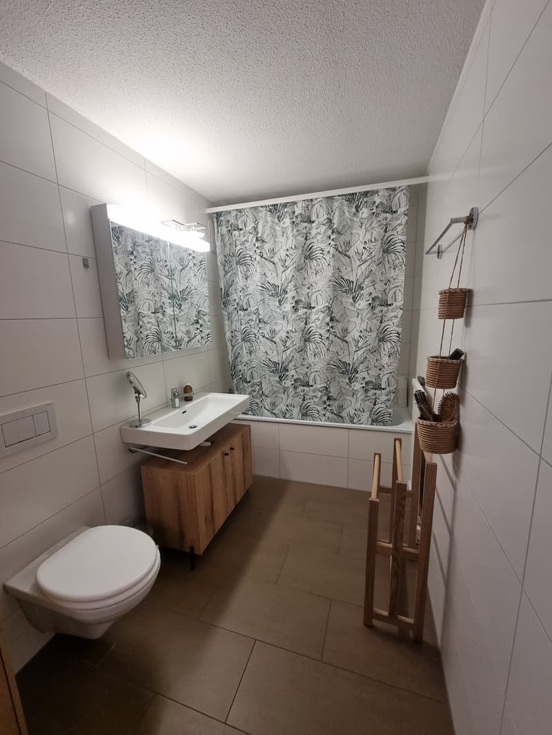 4.5 Zimmer Wohnung zur Untermiete beim Bullingerplatz (Jan.-März 27) (10)