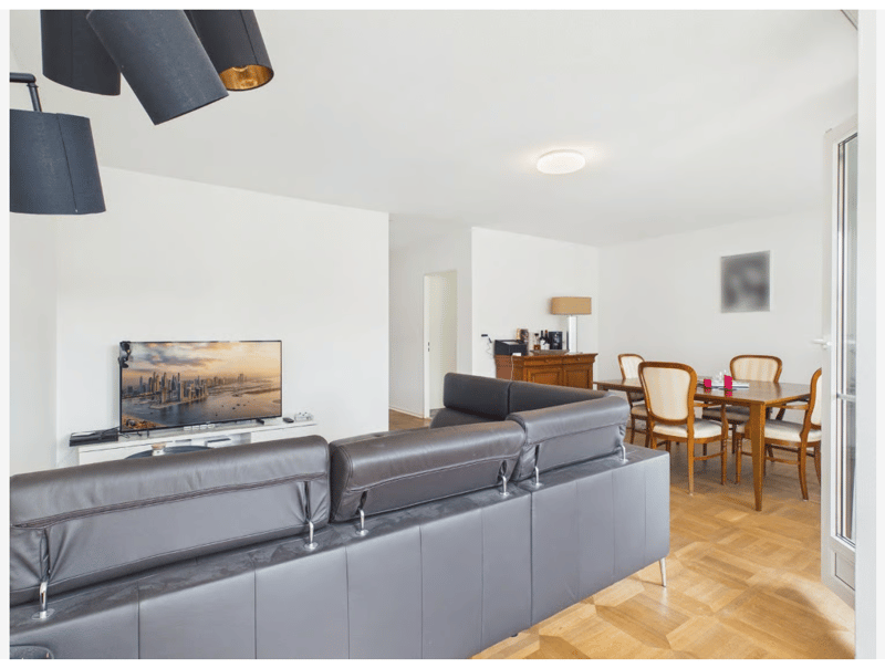 Helles WG-Zimmer in 3.5-Zi-Wohnung, 4 Min. zum Bahnhof Schwerzenbach (3)