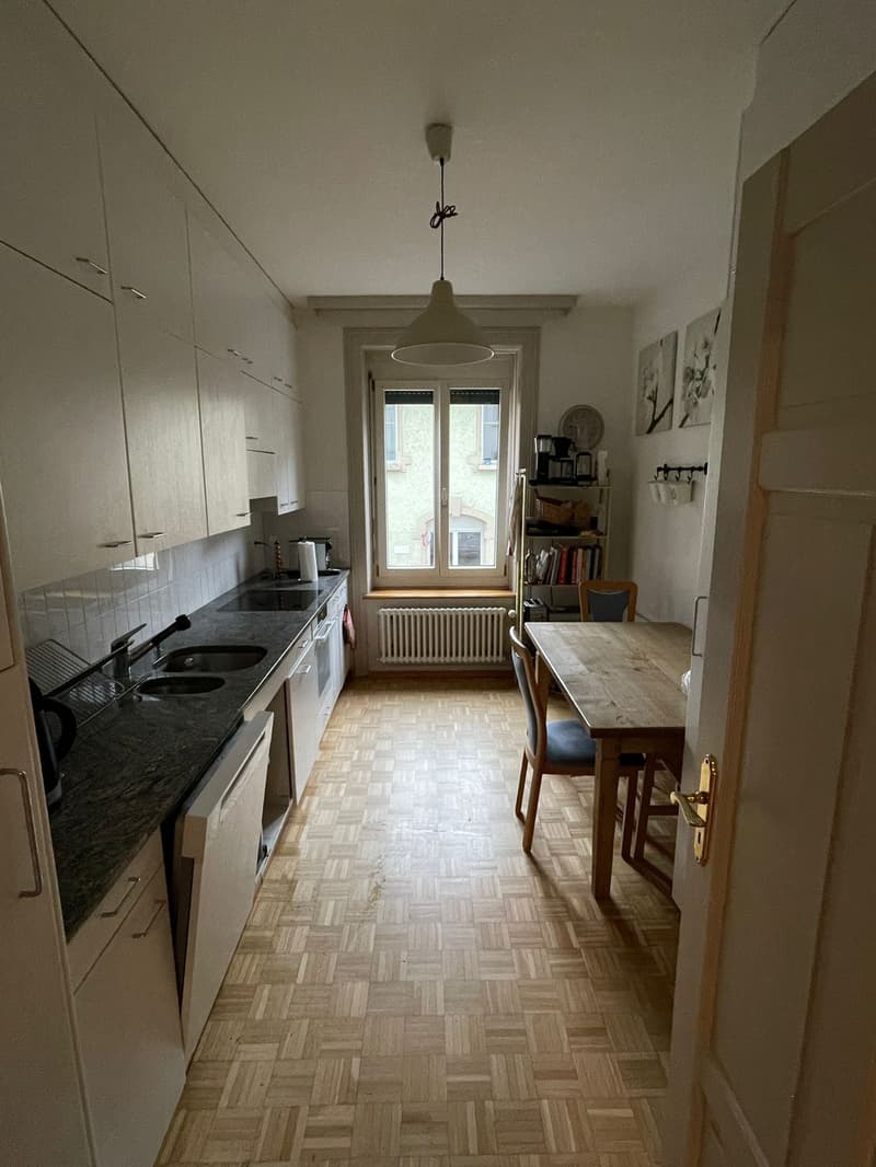 Furnished Room for Sublet in St. Gallen (5)