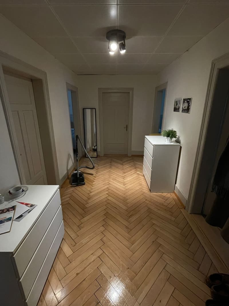 Furnished Room for Sublet in St. Gallen (3)