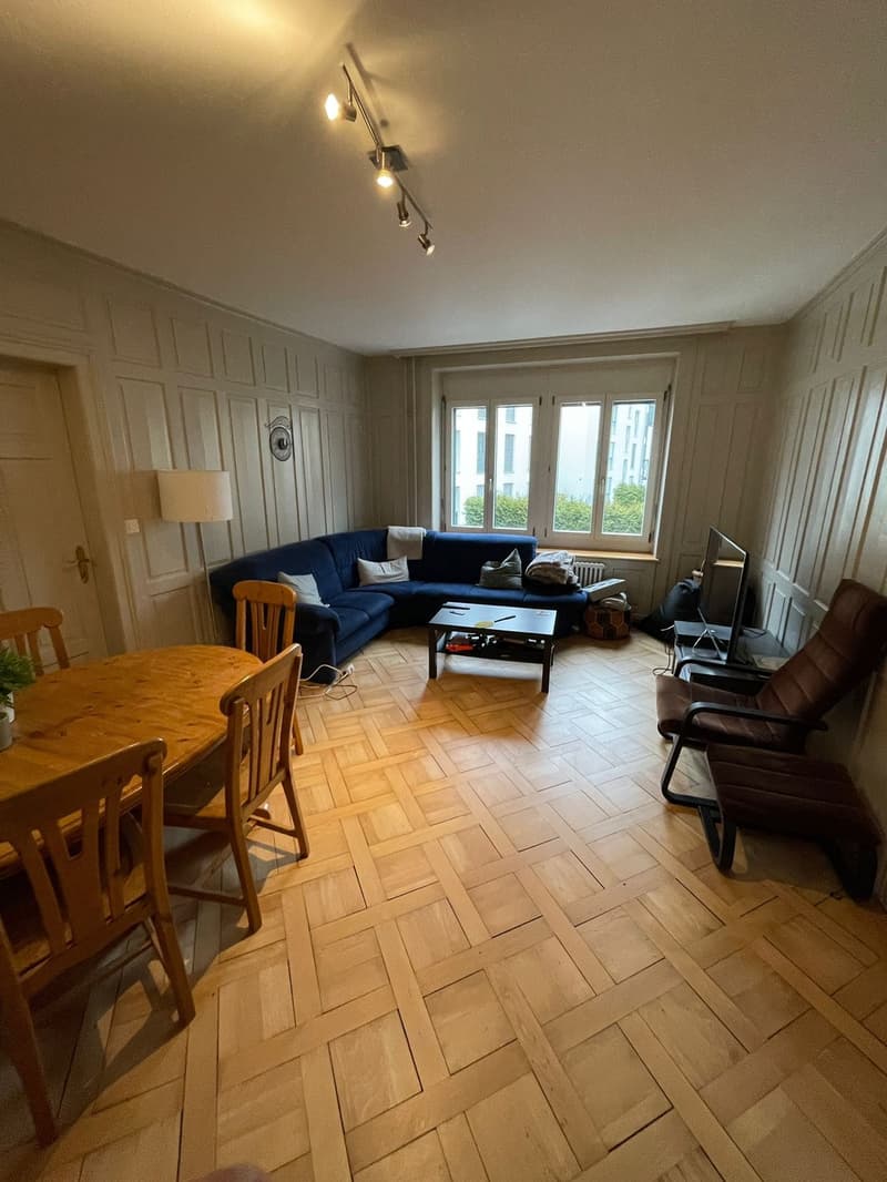 Furnished Room for Sublet in St. Gallen (4)
