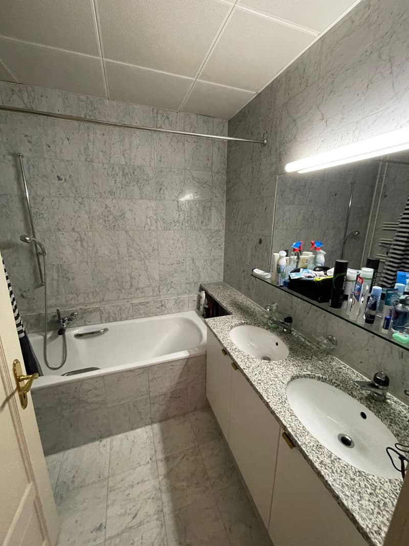 Furnished Room for Sublet in St. Gallen (6)