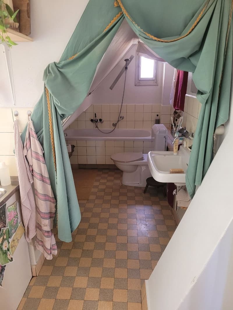 2 ½ Zimmer-Wohnung, 8820 wädenswil (7)