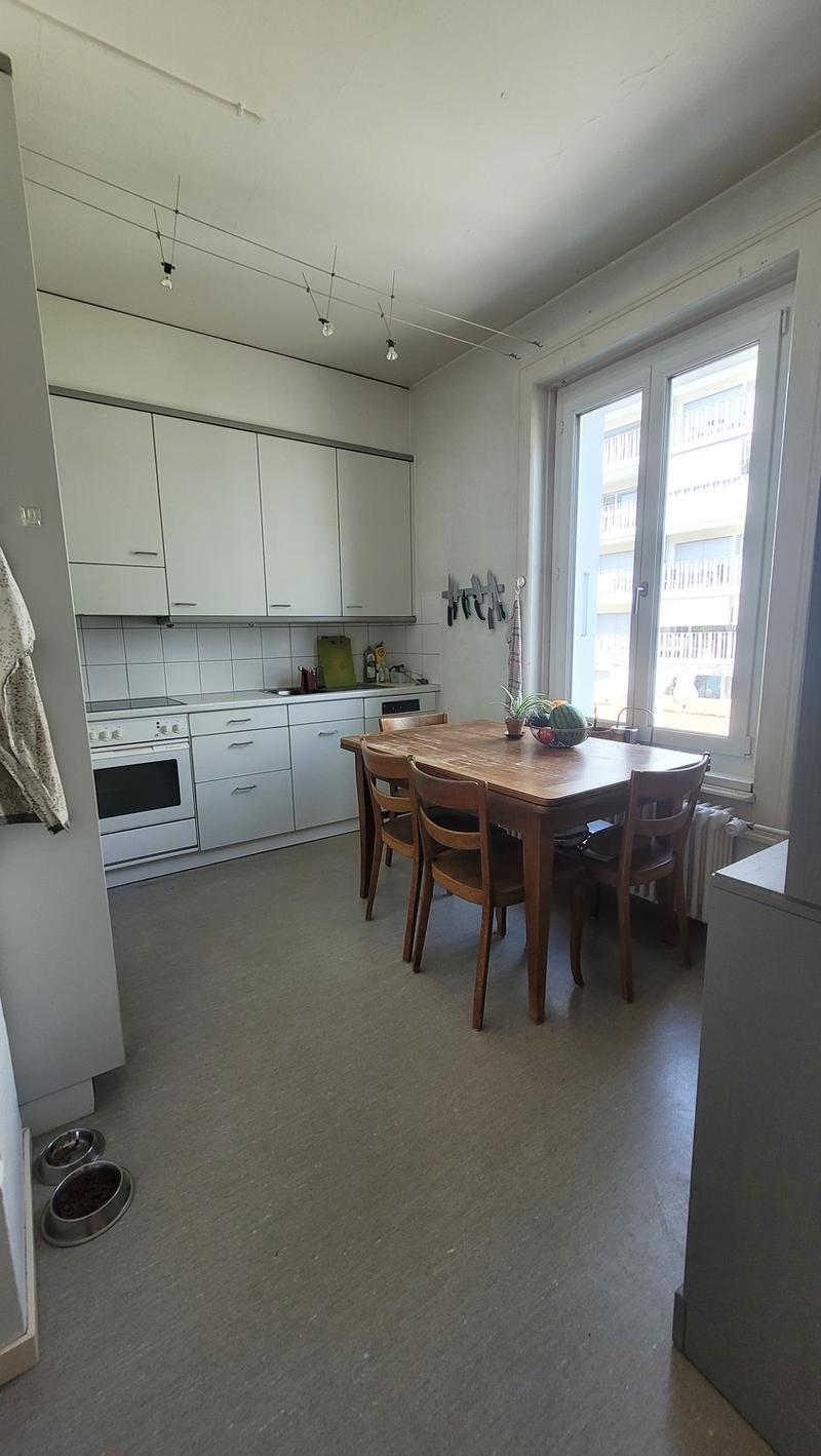 Temporär - Gemütliche möblierte Wohnung (4)